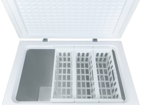 GoodFood Скриня морозильна GF-CF285 WHITE