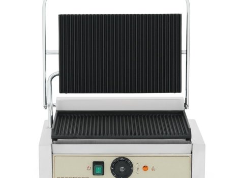 GoodFood Гриль контактний ECG11 BEIGE +безкоштовна доставка