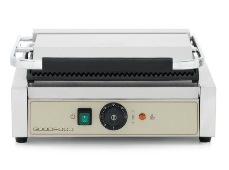 GoodFood Гриль контактний ECG11 BEIGE +безкоштовна доставка