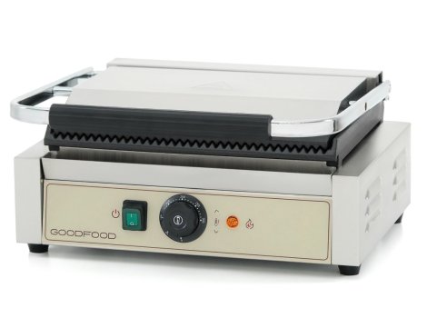GoodFood Гриль контактний ECG11 BEIGE +безкоштовна доставка