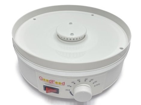 GoodFood Сушарка для овочів і фруктів DVF5 +безкоштовна доставка