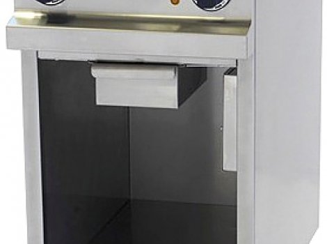 Поверхня жарова ел. Kogast EZT47PJ ( 390x520 мм)