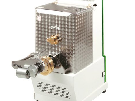 Машина для виробництва макароних виробів Fimar MPF8  ( 25 кг/год)