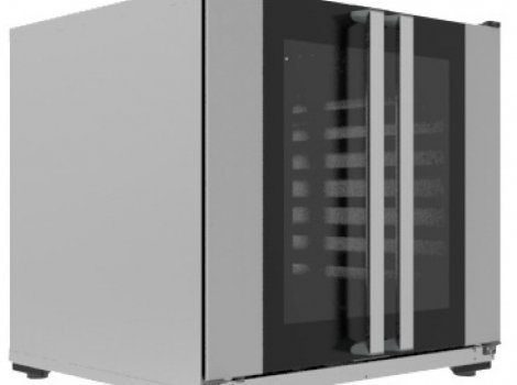 Шафа розстійна Unox XEKPT08EUC ,8 листів 600х400 мм.