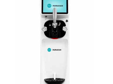 ФРИЗЕР ДЛЯ МОРОЗИВА HURAKAN HKN-BQ6TPD +безкоштовна доставка