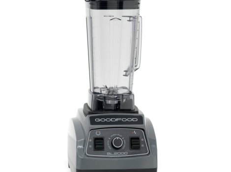 GoodFood Блендер професійний BL2000 GREY +безкоштовна доставка