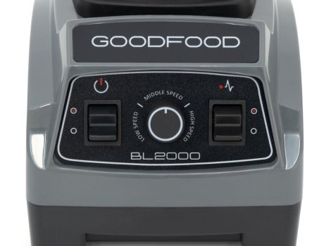 GoodFood Блендер професійний BL2000 GREY +безкоштовна доставка