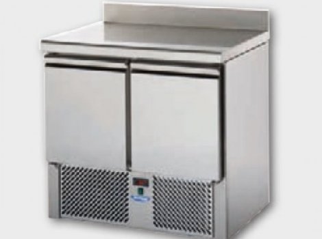 Стіл піцерійний Tecnodom SL02AL