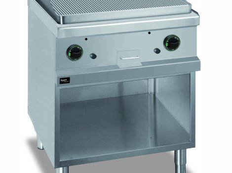 ПОВЕРХНЯ ДЛЯ СМАЖЕННЯ APACH APTE-77PR/PL РЕБР. СТАЛЬ +безкоштовна доставка