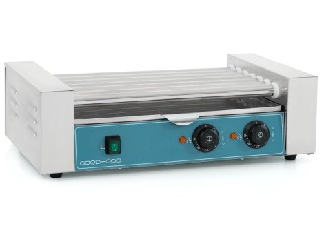 GoodFood Гриль роликовий HDRG7 BLUE +безкоштовна доставка
