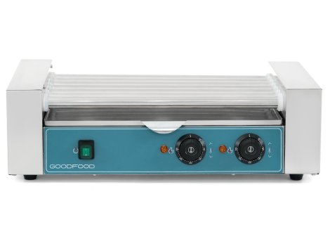 GoodFood Гриль роликовий HDRG7 BLUE +безкоштовна доставка