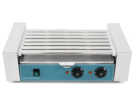 GoodFood Гриль роликовий HDRG7 BLUE +безкоштовна доставка
