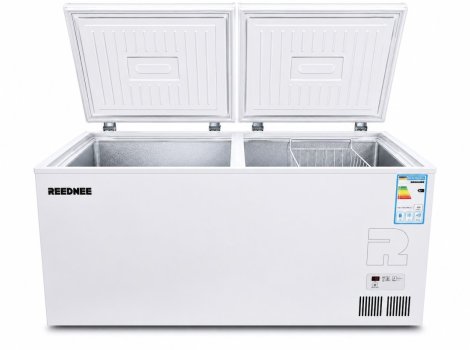 Скриня морозильна REEDNEE CF518L Digital  (518 л)