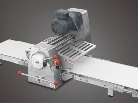 Тісторозкатка ел. EWT INOX MBQ450BZ