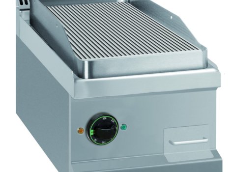 ПОВЕРХНЯ ДЛЯ СМАЖЕННЯ APACH APTE-47TR/PL НАСТІЛЬНА РЕБР. СТАЛЬ  +безкоштовна доставка