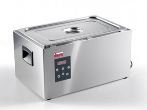 Апарат для приготування при низькій температурі Sirman Softcooker S GN1/1 ,(20 л)