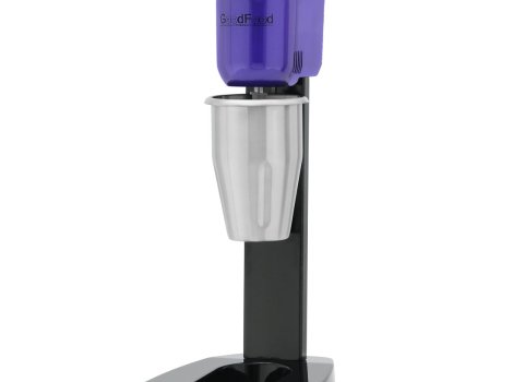 GoodFood Міксер молочний MFD11 PURPLE +безкоштовна доставка