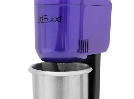 GoodFood Міксер молочний MFD11 PURPLE +безкоштовна доставка
