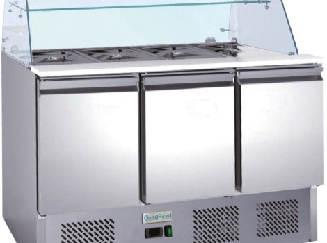 GoodFood Саладета GF-S903SQ-HC