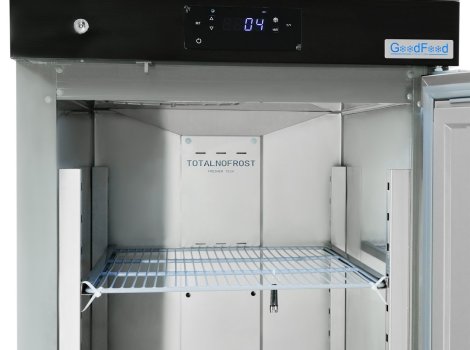 GoodFood Шафа холодильна однодверна GF-GN650TNS-HC