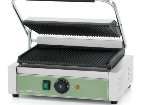 GoodFood Гриль контактний ECG11 GREEN +безкоштовна доставка