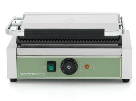 GoodFood Гриль контактний ECG11 GREEN +безкоштовна доставка