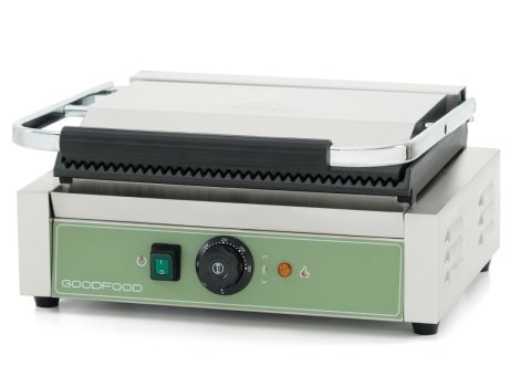 GoodFood Гриль контактний ECG11 GREEN +безкоштовна доставка