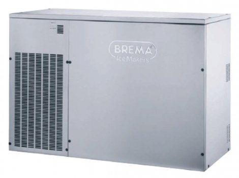 Льодогенератор Brema C300A ( до 300 кг/добу),кубик