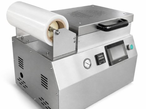 ТРЕЙСИЛЕР HURAKAN HKN-VSP350 +безкоштовна доставка