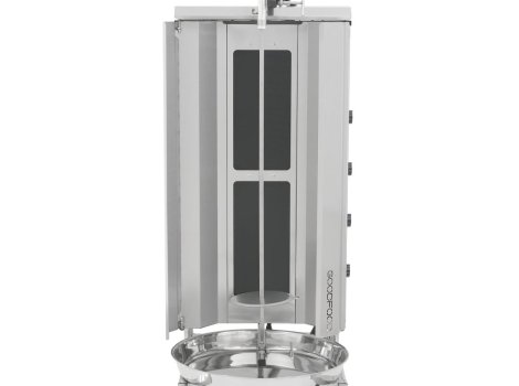 GoodFood Апарат для шаурми електричний з двигуном SM40MEG +безкоштовна доставка