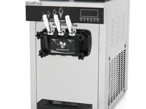 GoodFood Фризер для морозива ICM20NMH +безкоштовна оставка