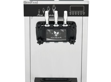 GoodFood Фризер для морозива ICM20NMH +безкоштовна оставка