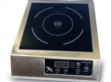 Плита індукційна IC30 +безкоштовна доставка