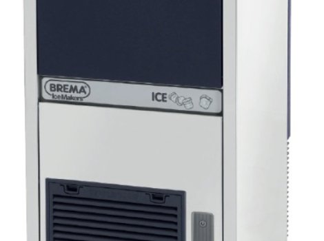 Льодогенератор Brema CB249AHC ,(об'єм 9 кг)до 29 кг/добу ,кубик