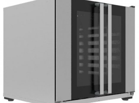Шафа розстійна Unox XEKPT10EUC ,10 рівнів 600x400 мм