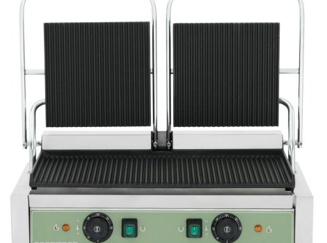GoodFood Гриль контактний ECG20RR GREEN +безкоштовна доставка