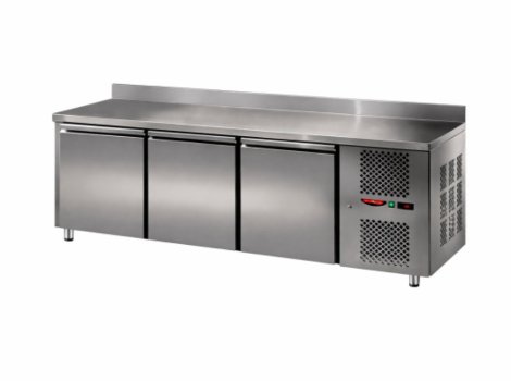 Стіл морозильний Tecnodom P-TF03MIDBTAL (316 л)
