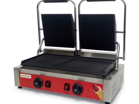 Гриль контактний ECG20RR RED +безкоштовна доставка