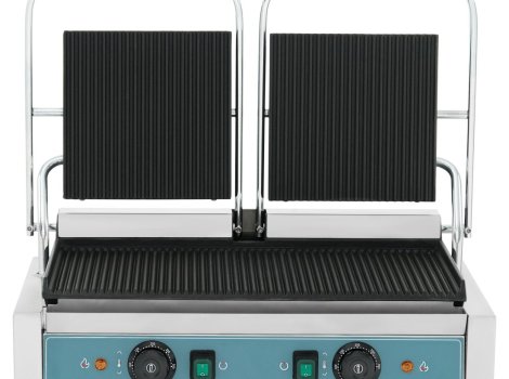 GoodFood Гриль контактний ECG20RR BLUE +безкоштовна доставка