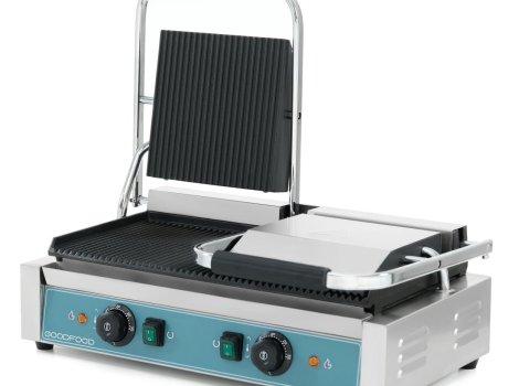 GoodFood Гриль контактний ECG20RR BLUE +безкоштовна доставка