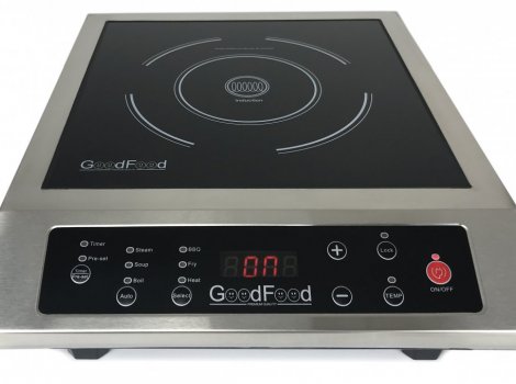 GoodFood Плита індукційна IC35 SIMPLY STYLE +безкоштовна доставка