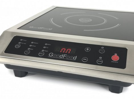 GoodFood Плита індукційна IC35 SIMPLY STYLE +безкоштовна доставка