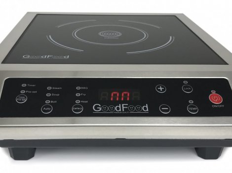 GoodFood Плита індукційна IC35 SIMPLY STYLE +безкоштовна доставка