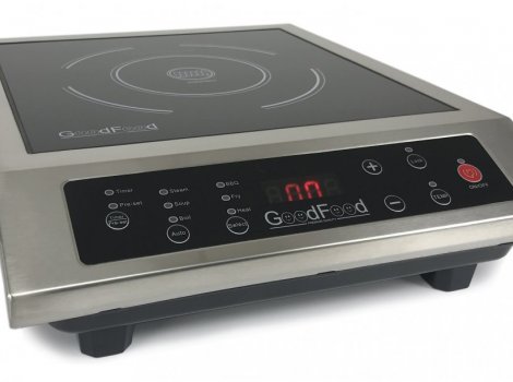 GoodFood Плита індукційна IC35 SIMPLY STYLE +безкоштовна доставка
