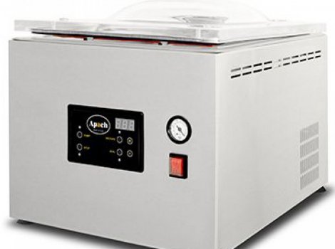 Вакуумний пакувальник APACH AVM308 +безкоштовна доставка