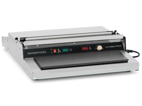 GoodFood Термопакувальний апарат WM450 PROF +безкоштовна доставка