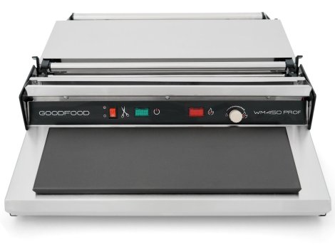GoodFood Термопакувальний апарат WM450 PROF +безкоштовна доставка