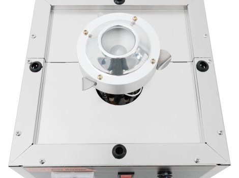 GoodFood Апарат для приготування солодкої вати CFM52SS +безкоштовна доставка