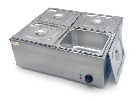 GoodFood Апарат для підігріву готових страв (марміт) BM4 +безкоштовна доставка