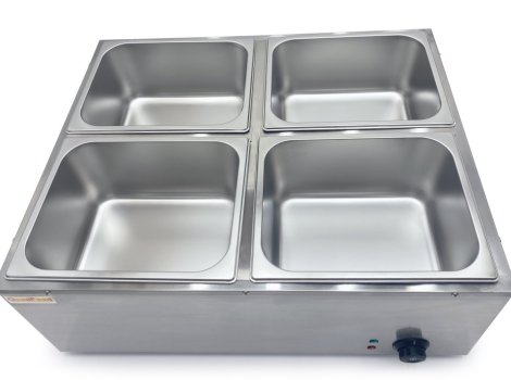 GoodFood Апарат для підігріву готових страв (марміт) BM4 +безкоштовна доставка